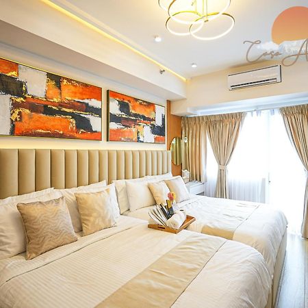 Casa Arabella - Wind Residences Tower 5 2018 따가이따이 외부 사진