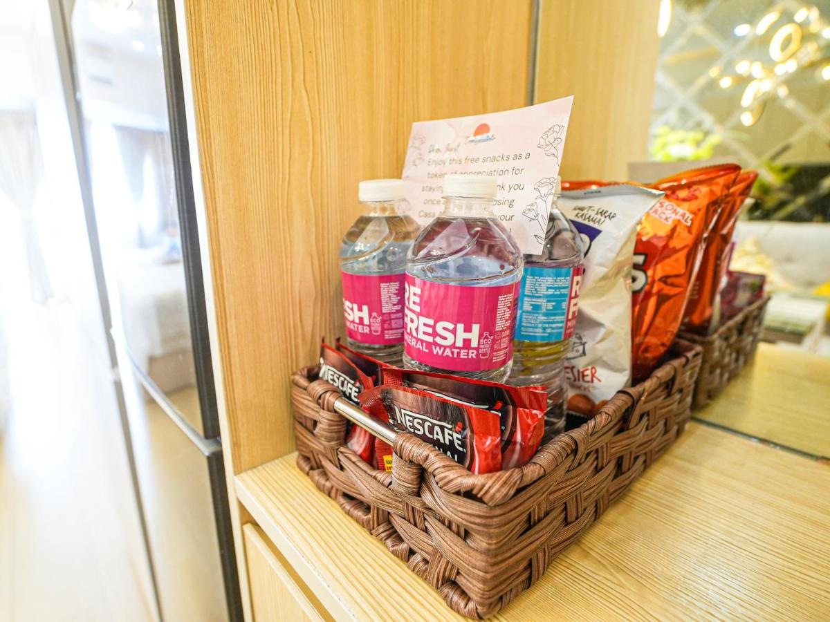 Casa Arabella - Wind Residences Tower 5 2018 따가이따이 외부 사진