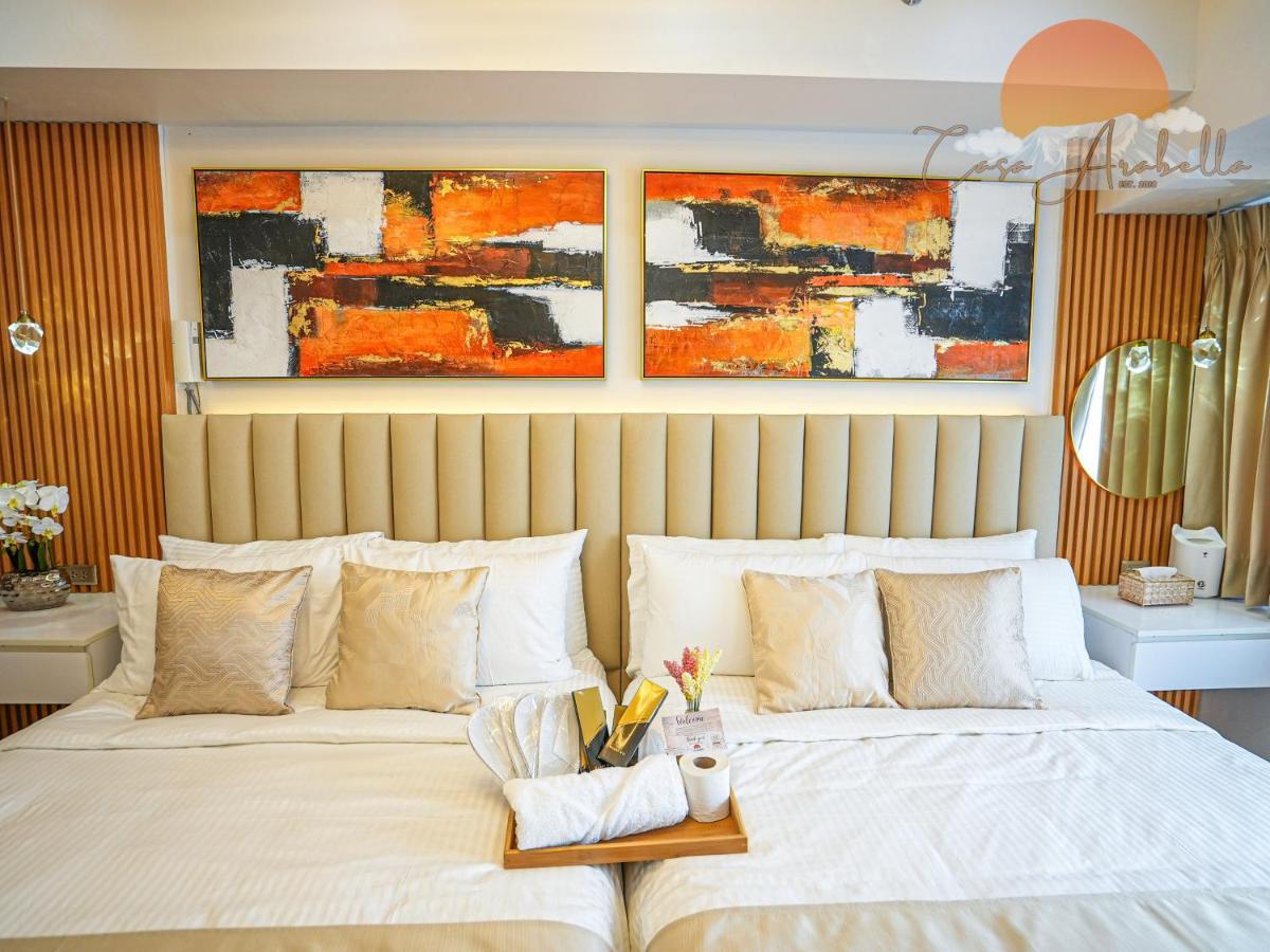 Casa Arabella - Wind Residences Tower 5 2018 따가이따이 외부 사진