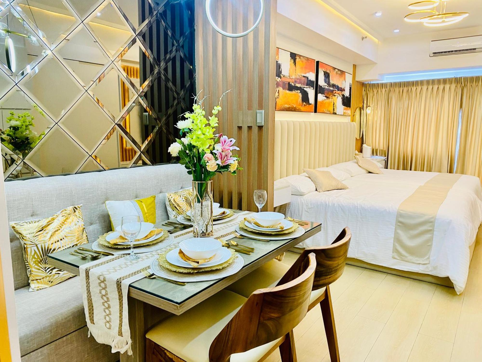 Casa Arabella - Wind Residences Tower 5 2018 따가이따이 외부 사진