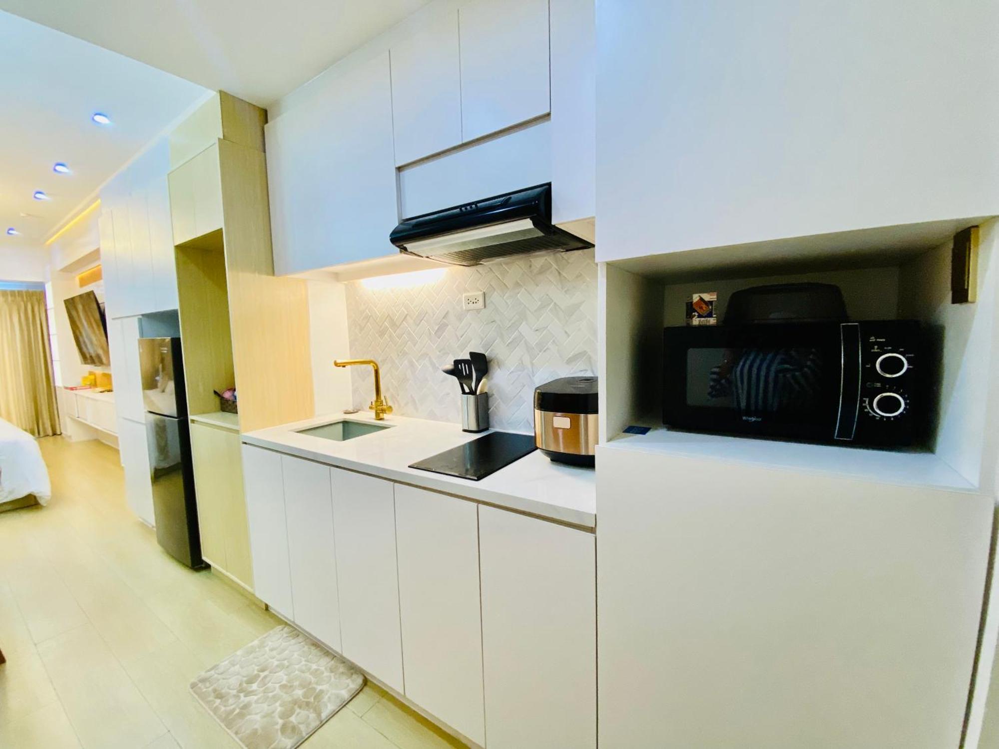 Casa Arabella - Wind Residences Tower 5 2018 따가이따이 외부 사진